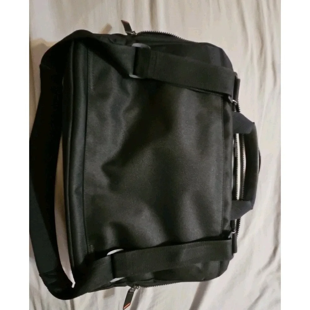 COLE HAAN F12086 -GrandSeries - Business Bag Briefcase -Black